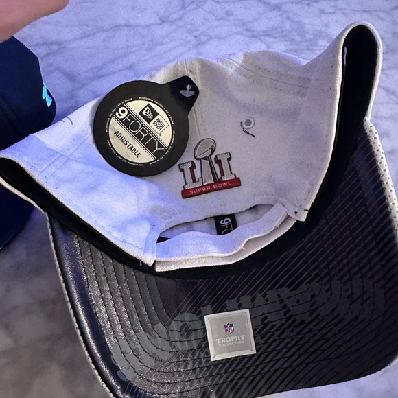 Falcon Conference Championship Hat - Picture 3 of 3